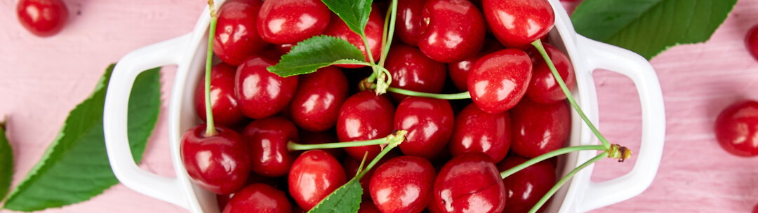 wholesale fresh cherries