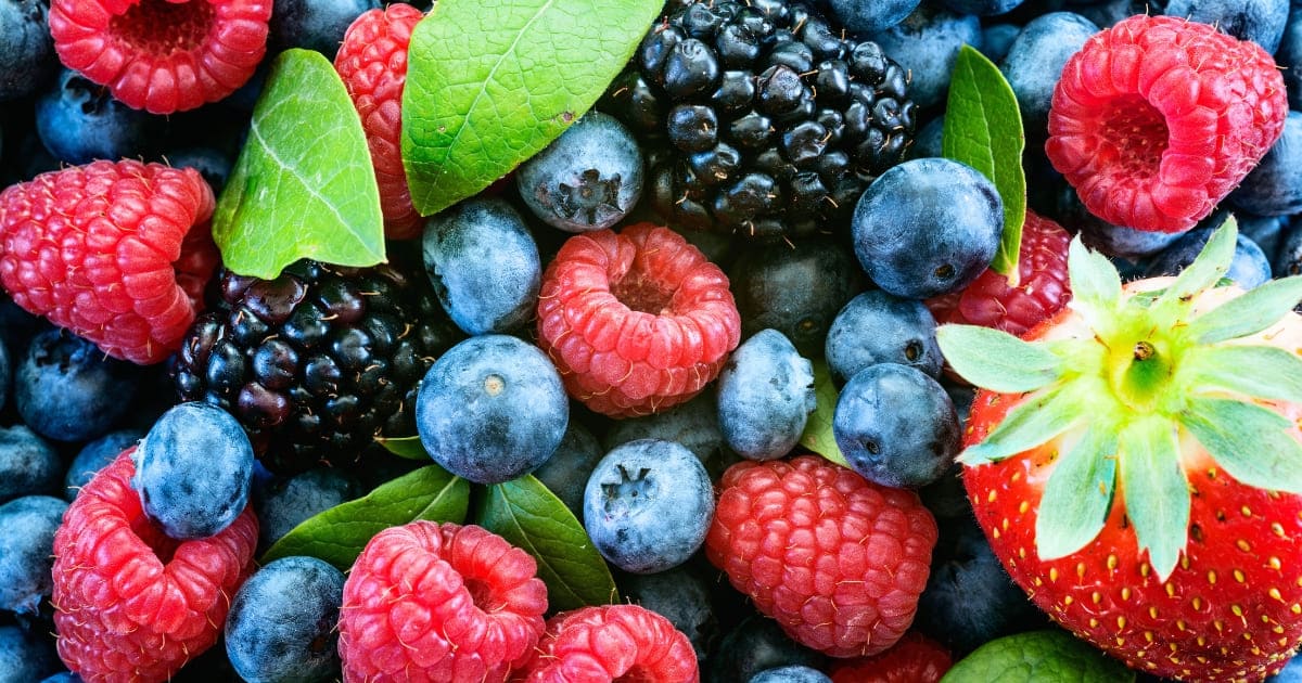 The Complete Guide to Berries Season